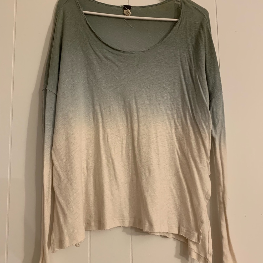 Free People sweater